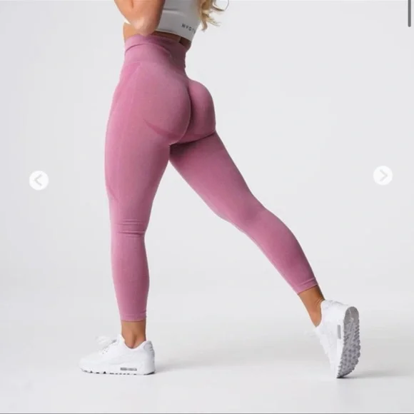 NVGTN Contour Seamless Leggings - Picture 5 of 5